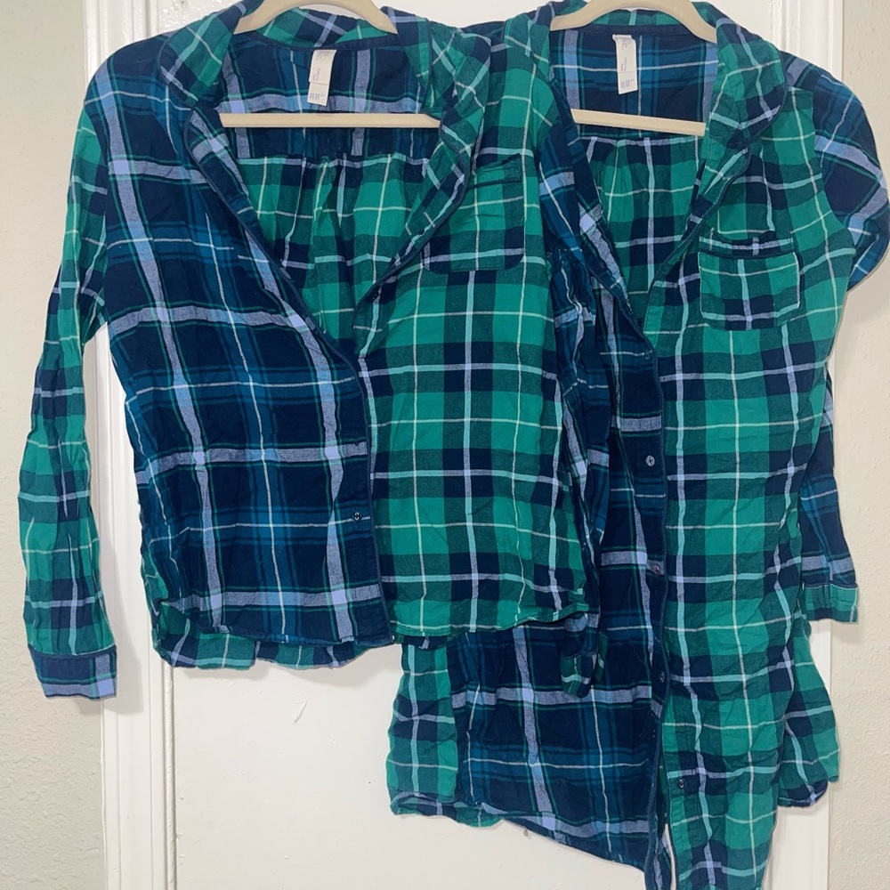 3 piece PJ set